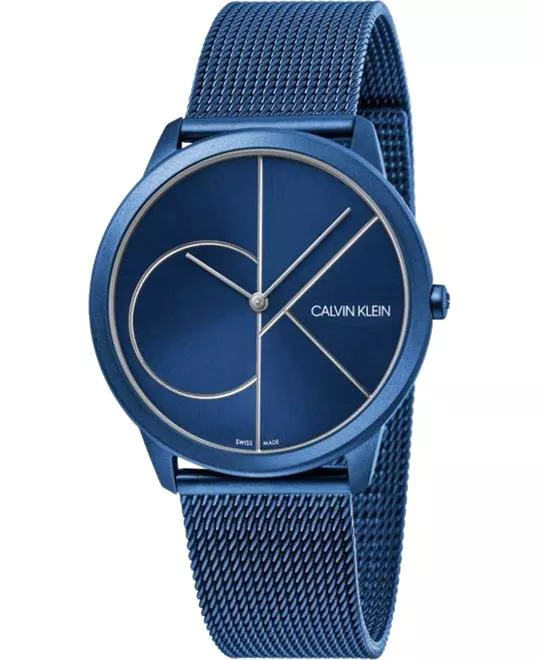 Calvin Minimal Watch 35mm 