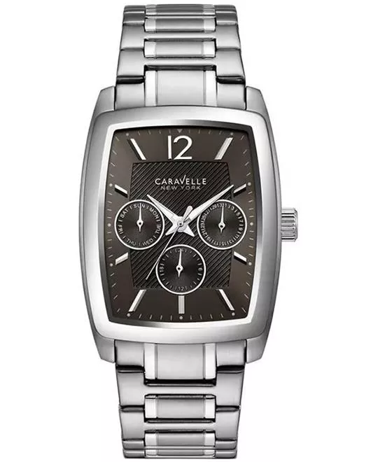 Caravelle New York Analog Watch 34mm