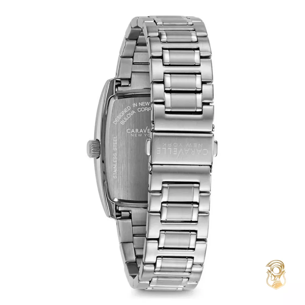 Caravelle New York Analog Watch 34mm
