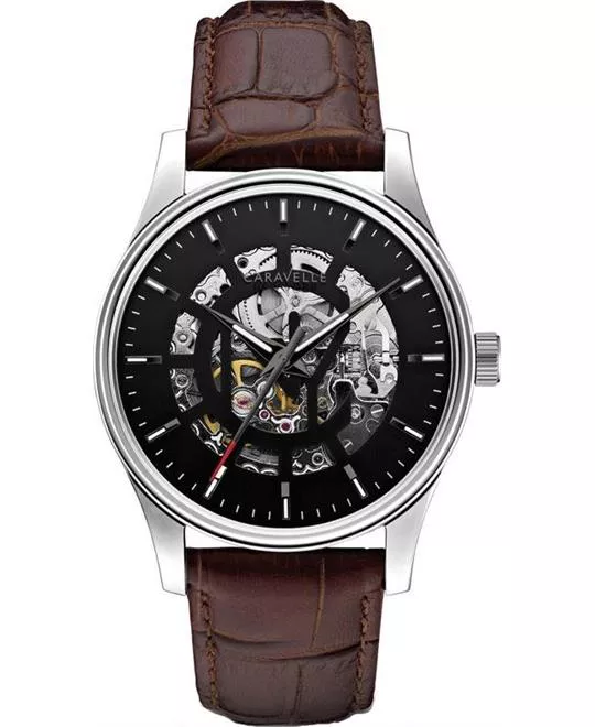 Caravelle New York Arnold Automatic 42mm