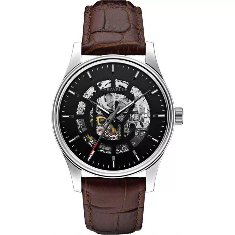 Caravelle New York Arnold Automatic 42mm