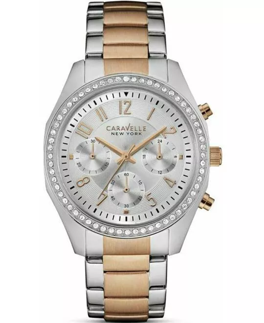 Bulova Caravelle New York Watch 28mm