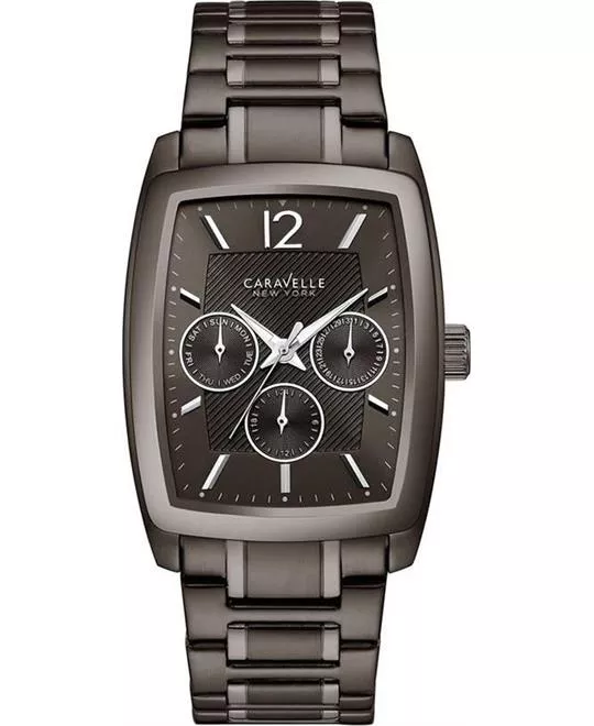 Caravelle New York Watch 46mm