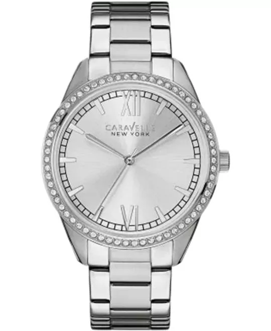 Bulova Caravelle New York Watch 38mm