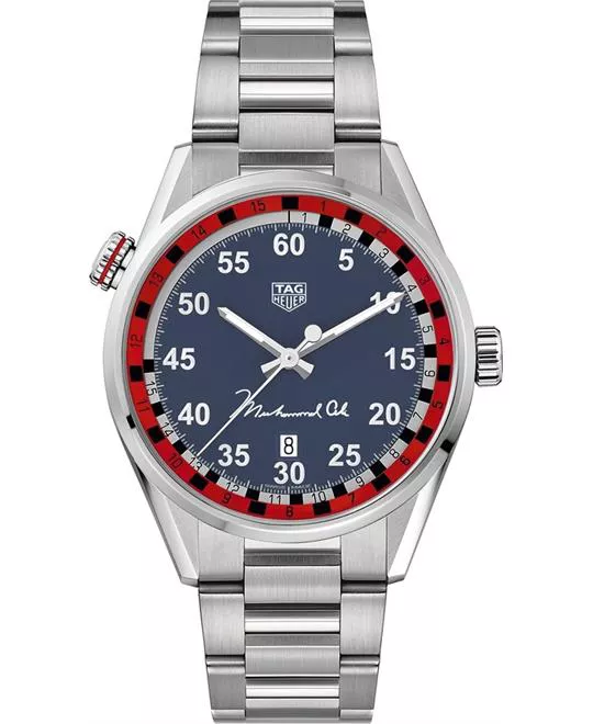 Carrera Calibre 5 WAR2A13.BA0738 Muhammad Ali Limited 43