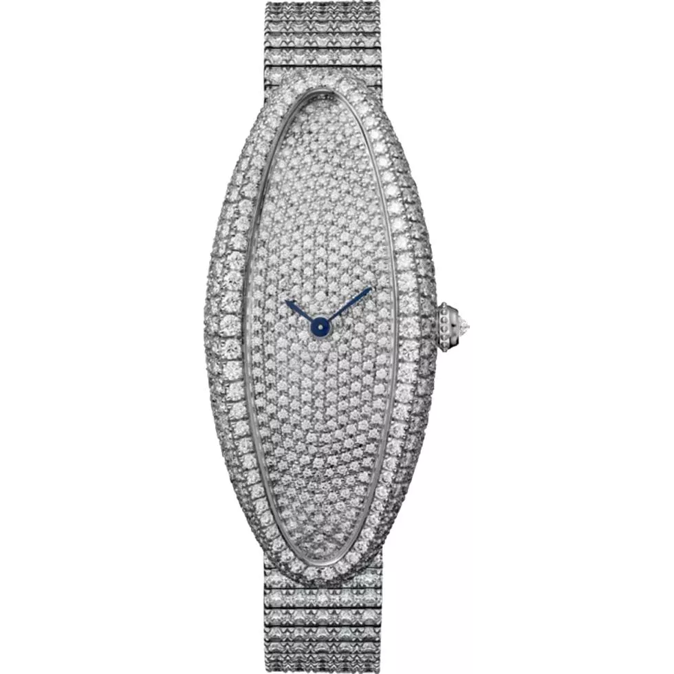 Cartier Baignoire Allongée HPI01306 Watch 47x 21