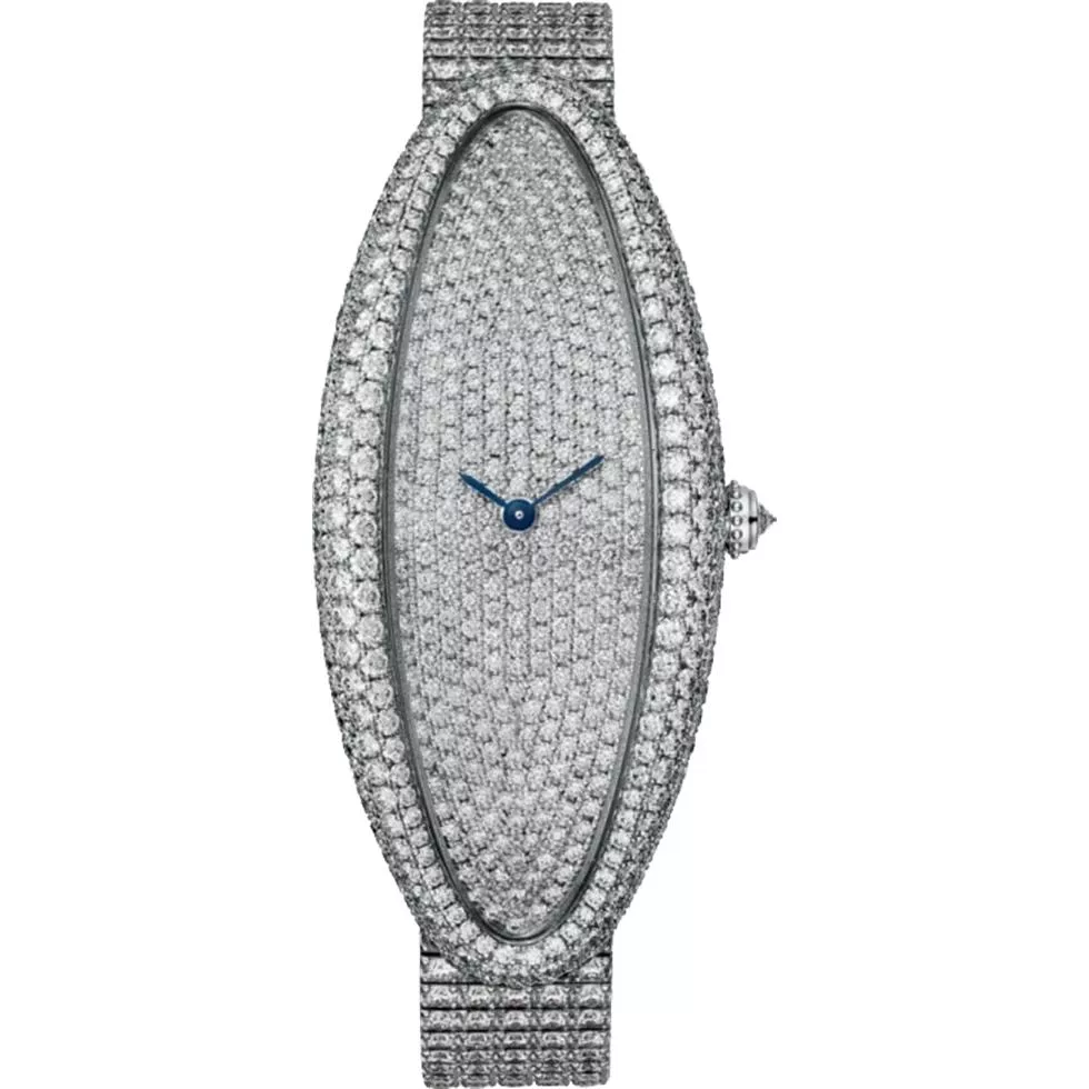 Cartier Baignoire Allongée HPI01307 Watch 52 x 23