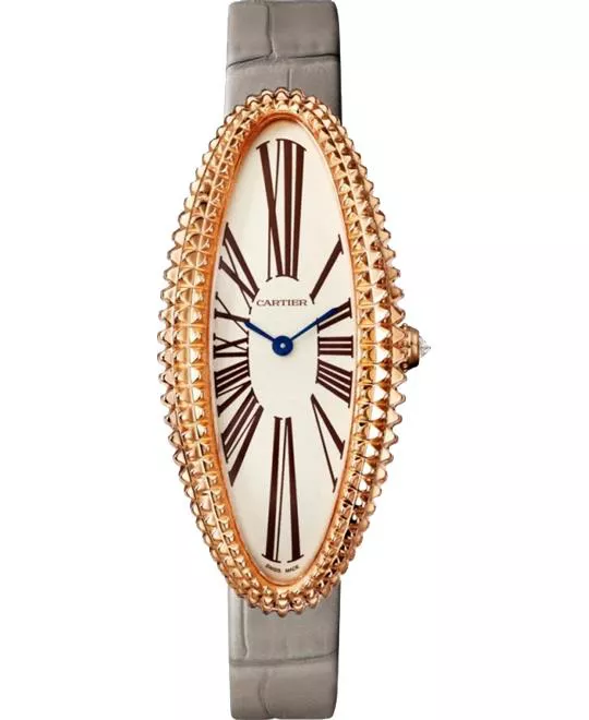 Cartier Baignoire Allongée WGBA0009 Watch 47 x 21