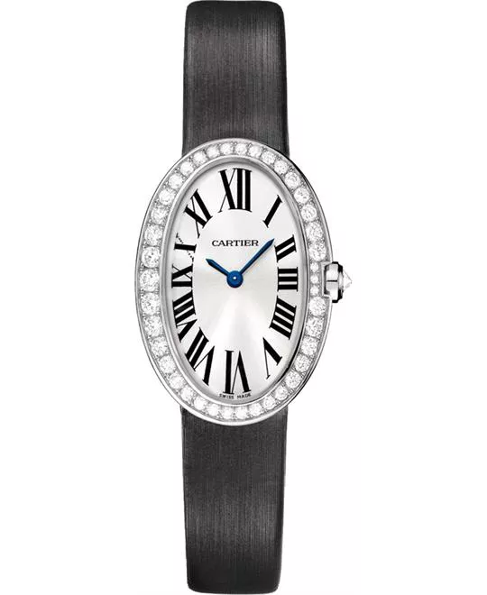 Cartier Baignoire wb520008 Small Watch 24.5 X 31.6