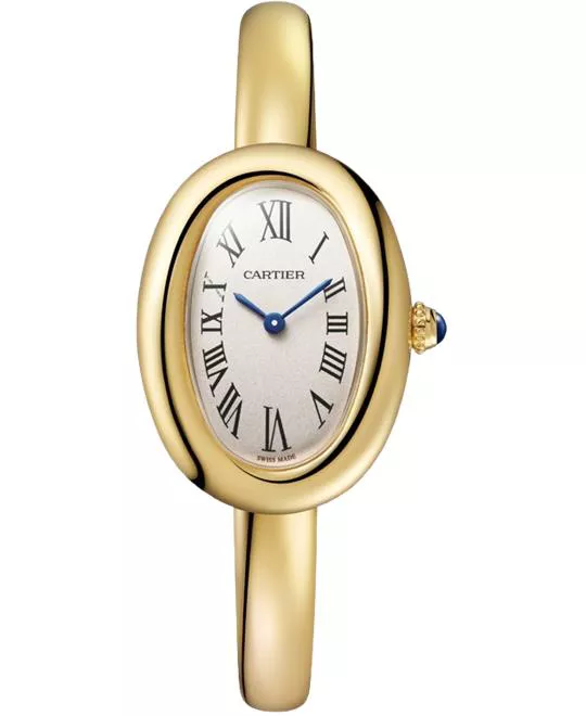 Cartier Baignoire WGBA0037 Watch 31.4 mm x 23.1 mm