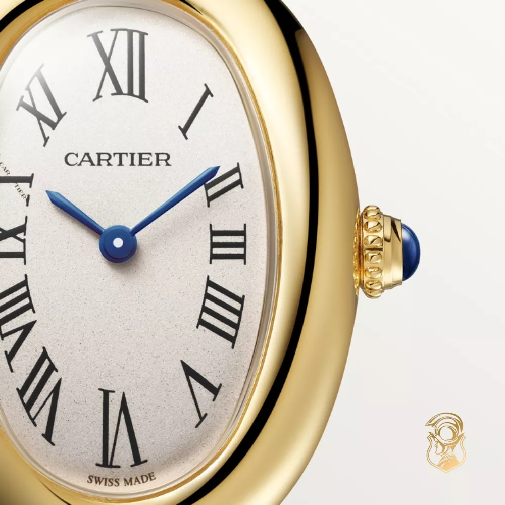 Cartier Baignoire WGBA0037 Watch 31.4 mm x 23.1 mm