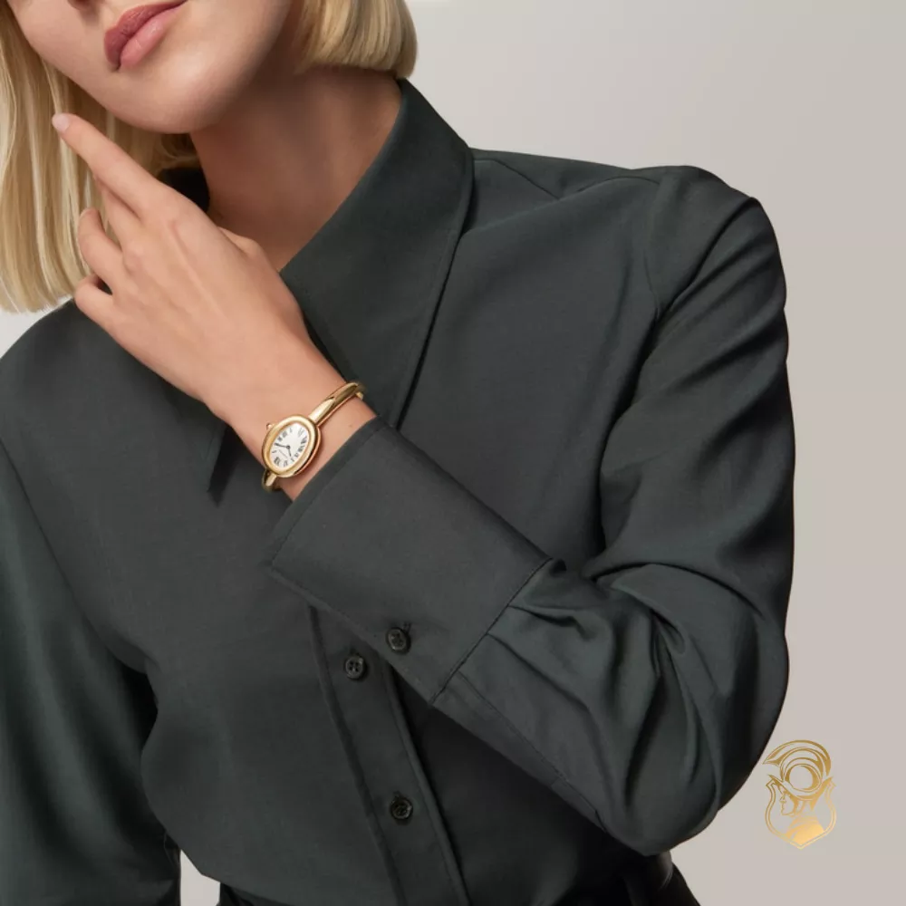 Cartier Baignoire WGBA0037 Watch 31.4 mm x 23.1 mm