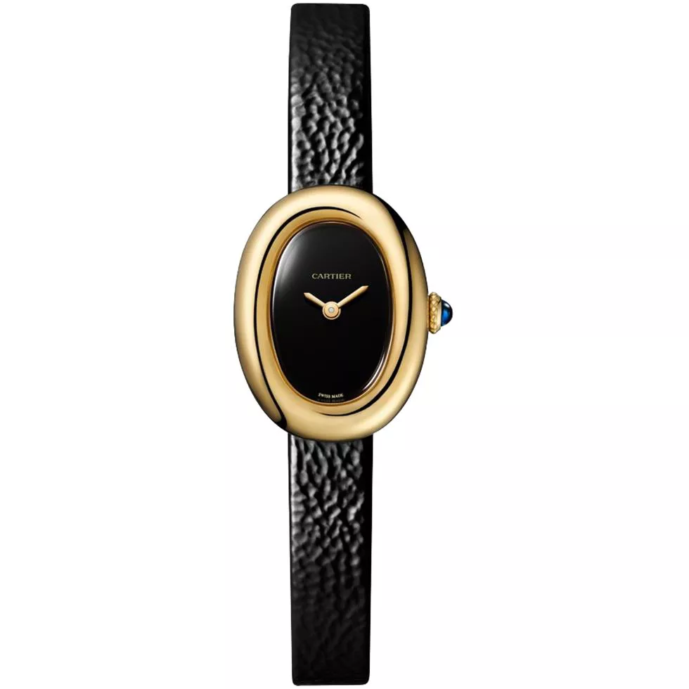 Cartier Baignoire WGBA0040 Watch 24.6 mm x 18.7 mm