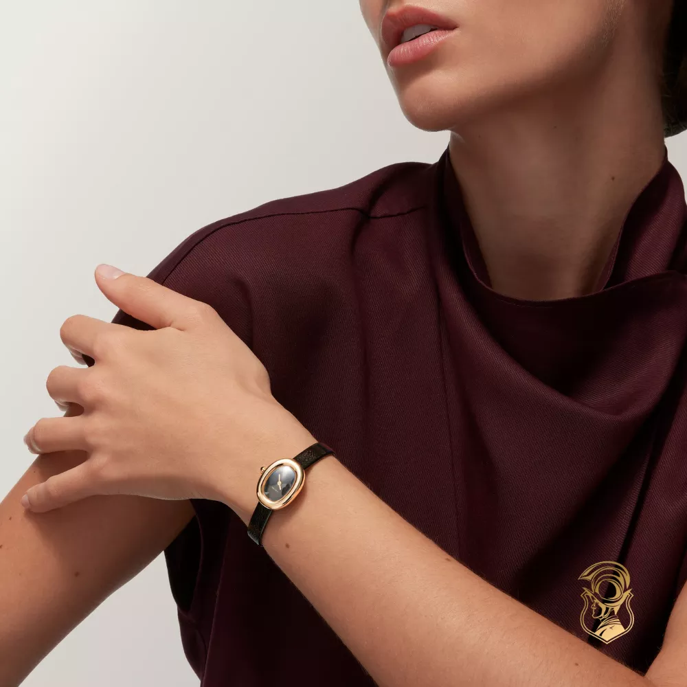 Cartier Baignoire WGBA0040 Watch 24.6 mm x 18.7 mm