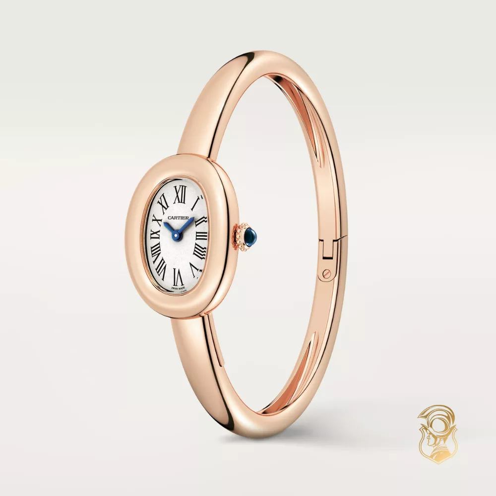 Cartier Baignoire WGBA0048 Watch 24.6 mm x 18.7 mm