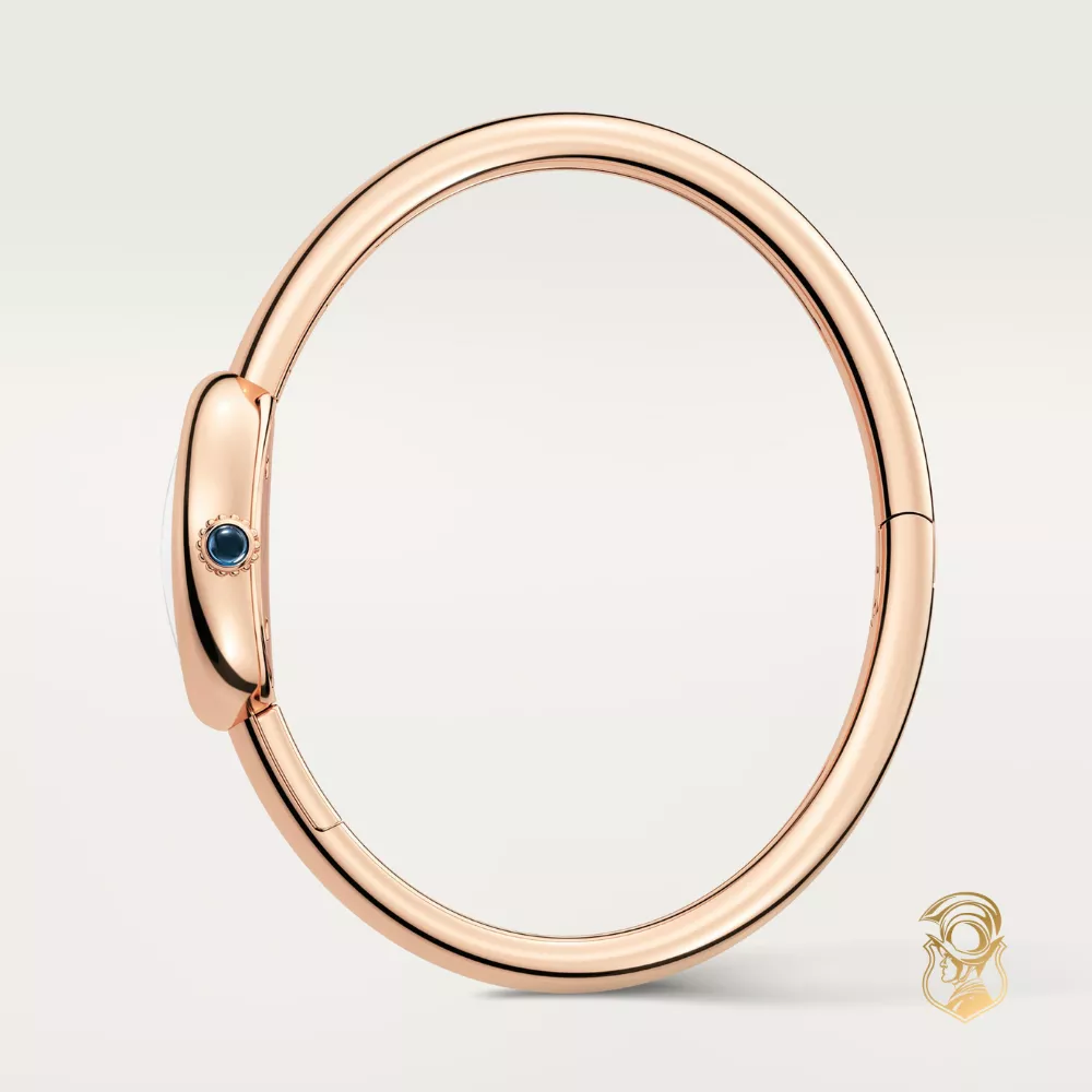 Cartier Baignoire WGBA0048 Watch 24.6 mm x 18.7 mm