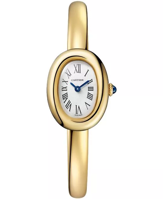 Cartier Baignoire WGBA0050 Watch 24.6 mm x 18.7 mm