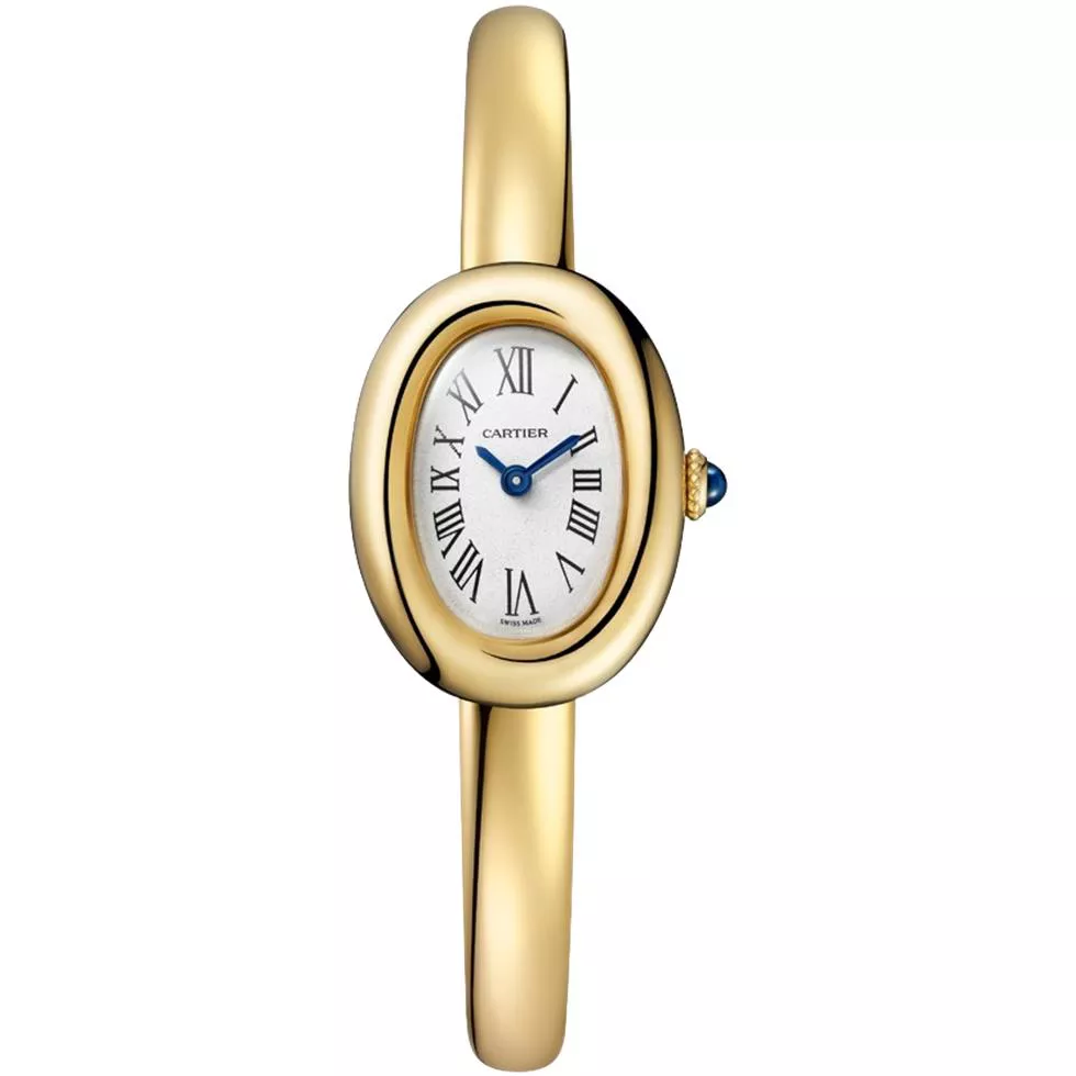 Cartier Baignoire WGBA0050 Watch 24.6 mm x 18.7 mm