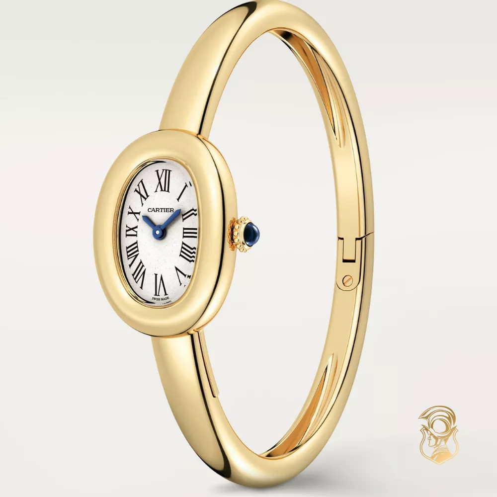 Cartier Baignoire WGBA0050 Watch 24.6 mm x 18.7 mm