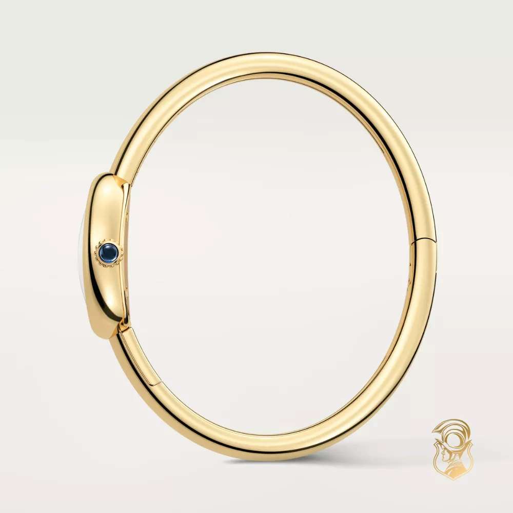 Cartier Baignoire WGBA0050 Watch 24.6 mm x 18.7 mm