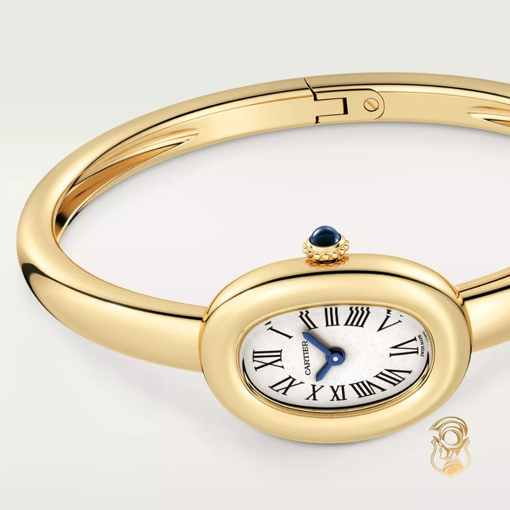 Cartier Baignoire WGBA0050 Watch 24.6 mm x 18.7 mm