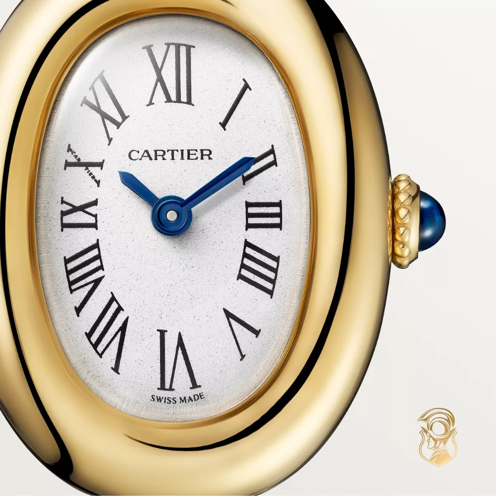 Cartier Baignoire WGBA0050 Watch 24.6 mm x 18.7 mm