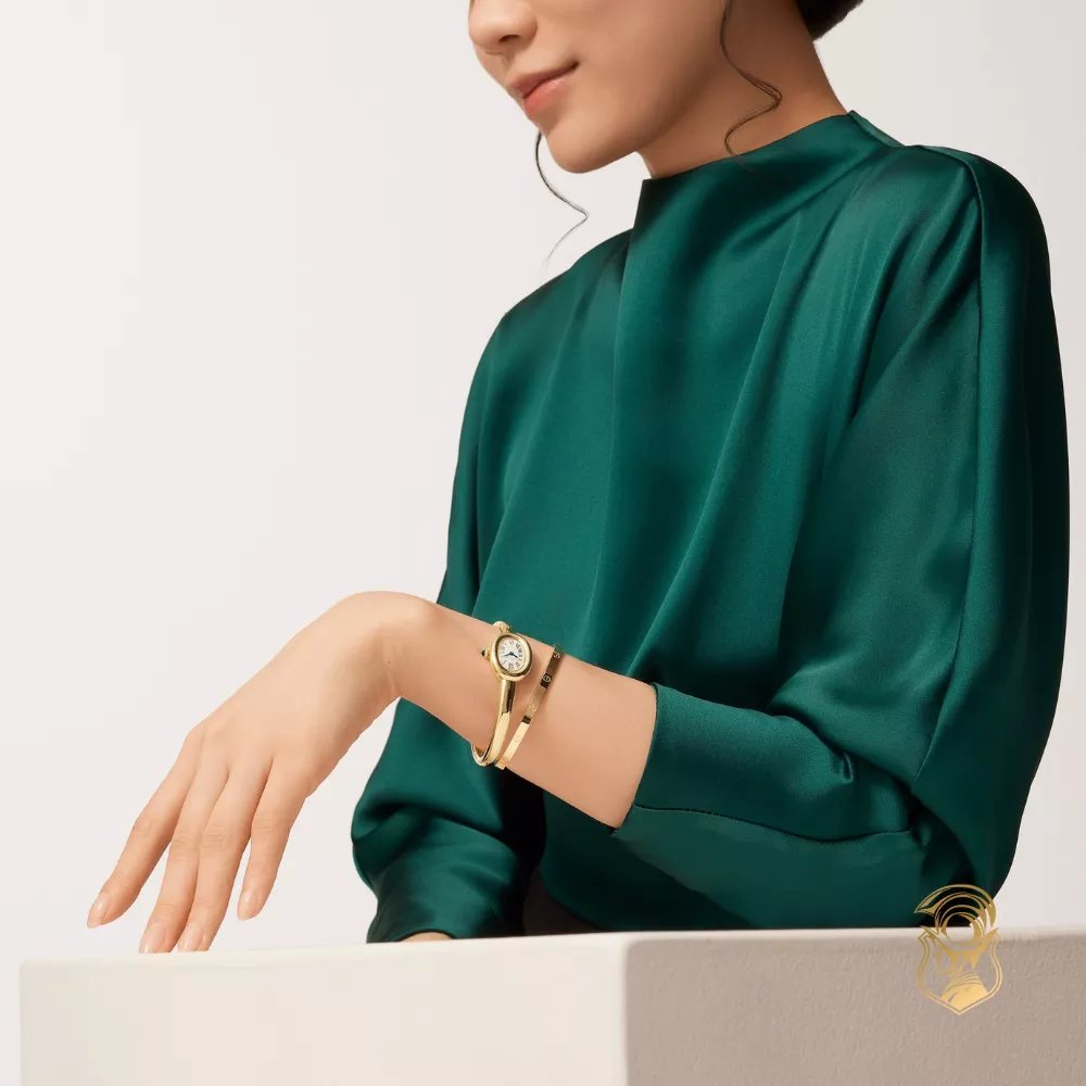 Cartier Baignoire WGBA0050 Watch 24.6 mm x 18.7 mm