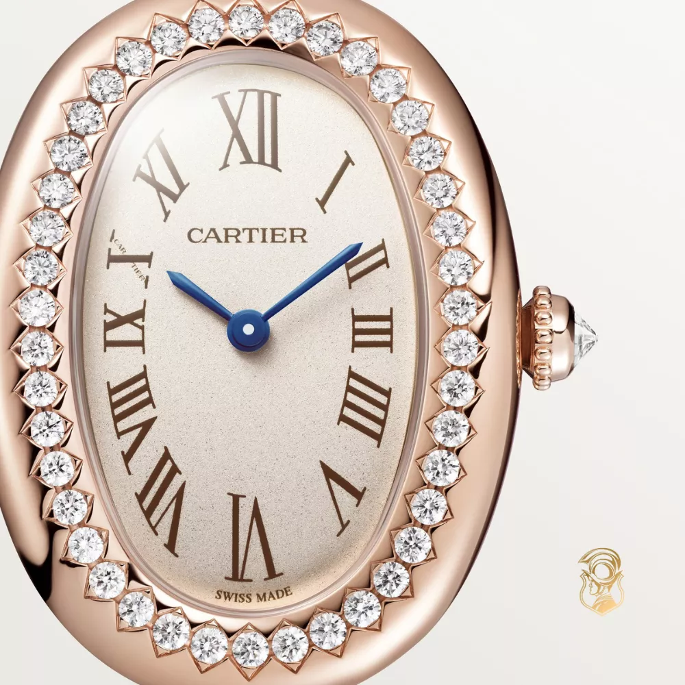 Cartier Baignoire WJBA0041 Watch 23,1mm