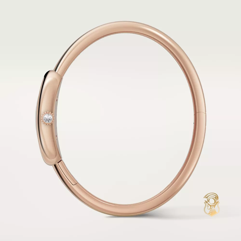 Cartier Baignoire WJBA0041 Watch 23,1mm