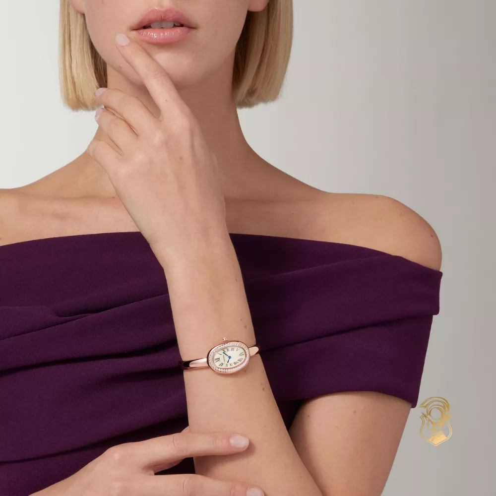 Cartier Baignoire WJBA0041 Watch 23,1mm