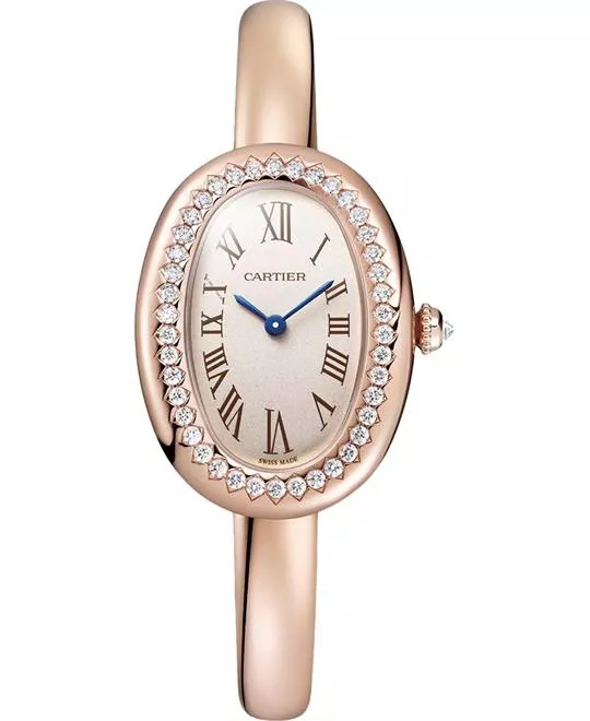Cartier Baignoire WJBA0045 Watch 23.1mm