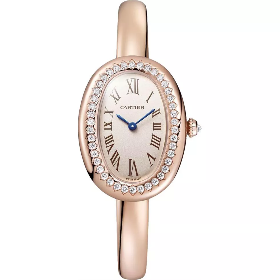 Cartier Baignoire WJBA0045 Watch 23.1mm