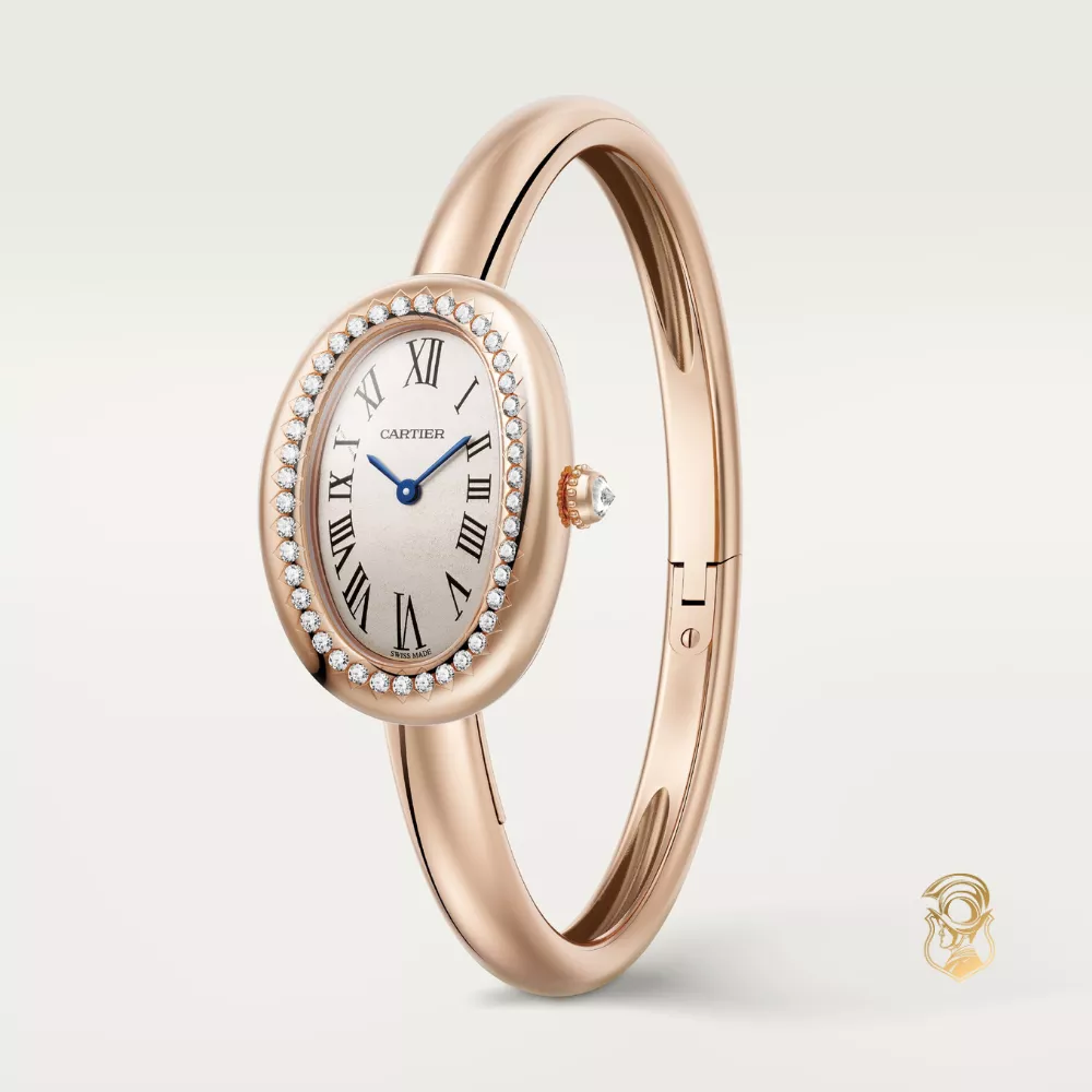 Cartier Baignoire WJBA0045 Watch 23.1mm