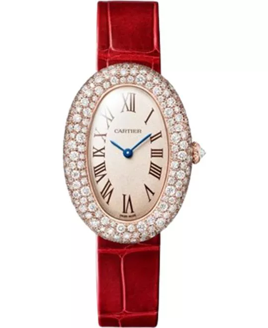 Cartier Baignoire WJBA0047 Watch 26mm