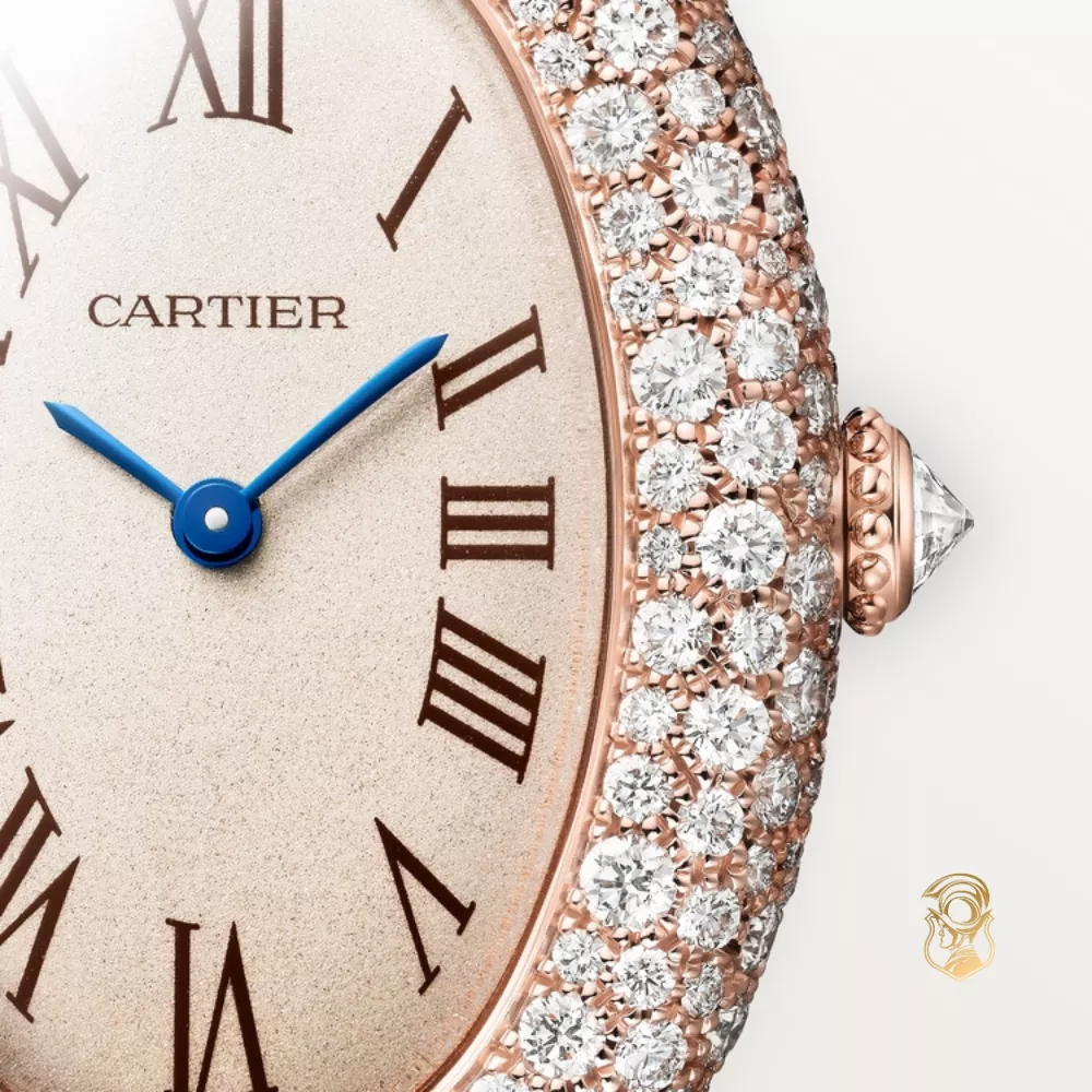 Cartier Baignoire WJBA0047 Watch 26mm