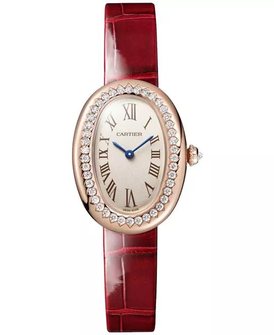 Cartier Baignoire WJBA0053 Watch 23,09mm