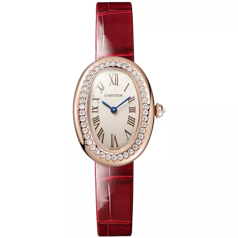 Cartier Baignoire WJBA0053 Watch 23,09mm
