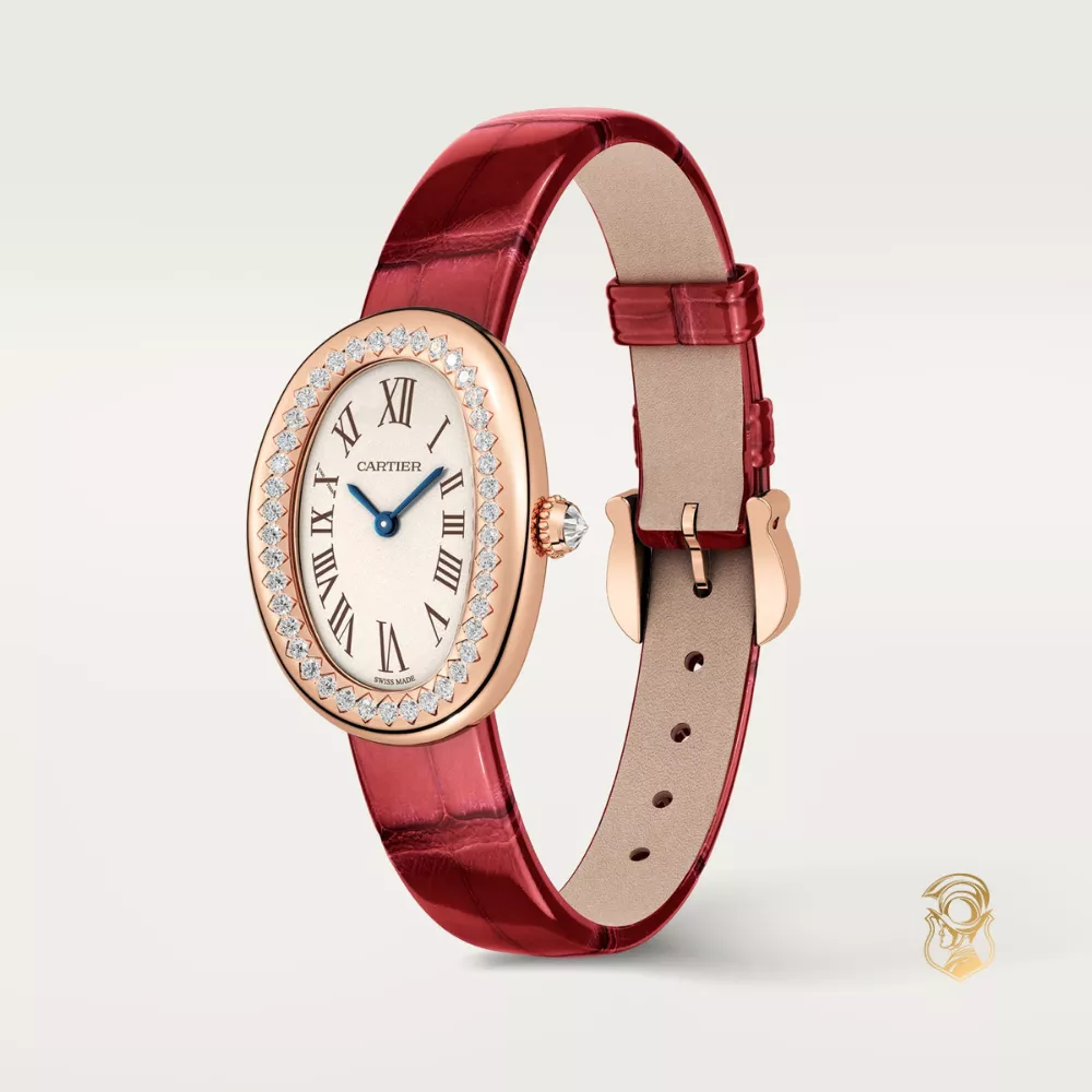 Cartier Baignoire WJBA0053 Watch 23,09mm
