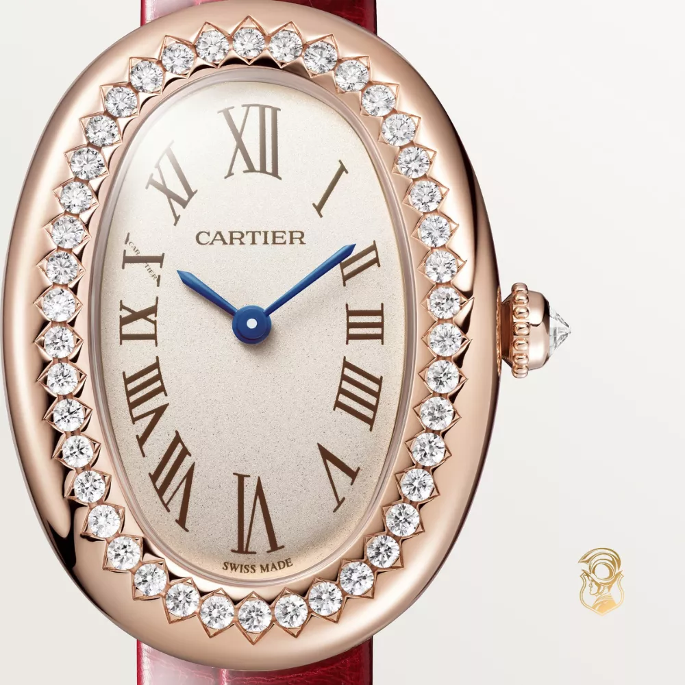 Cartier Baignoire WJBA0053 Watch 23,09mm