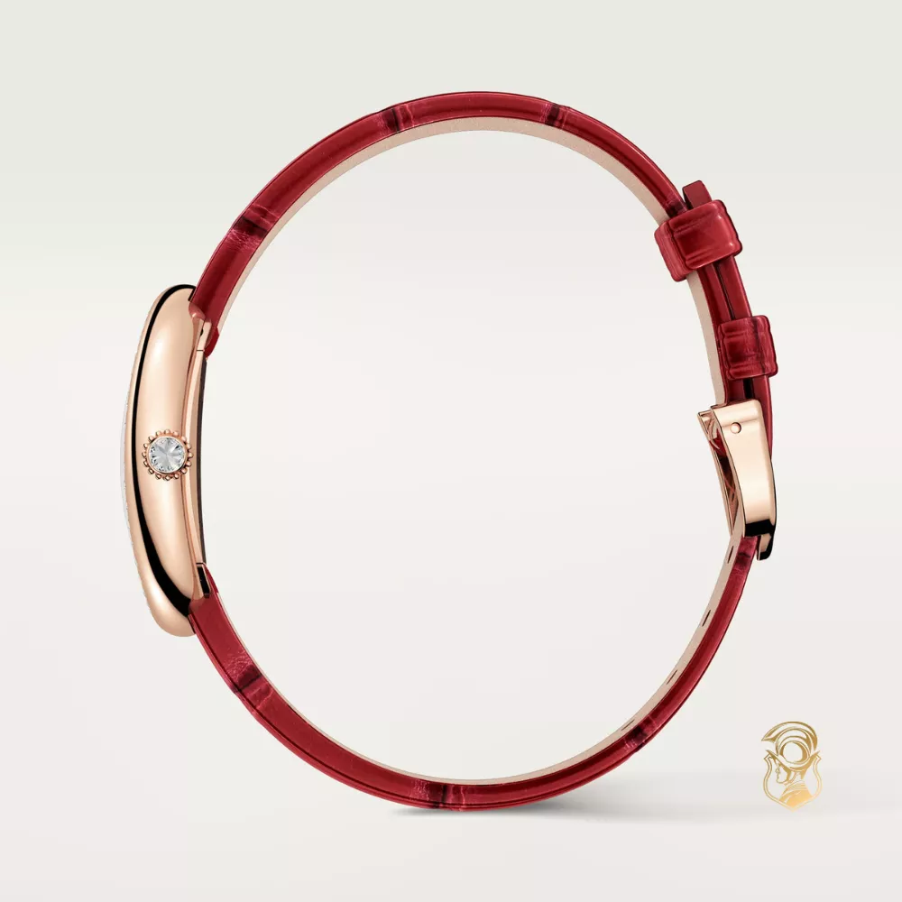 Cartier Baignoire WJBA0053 Watch 23,09mm