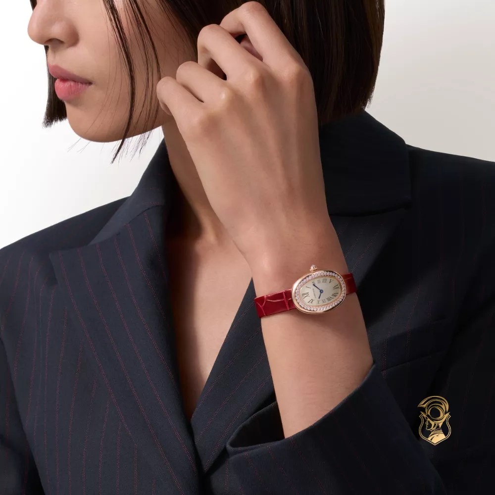 Cartier Baignoire WJBA0053 Watch 23,09mm
