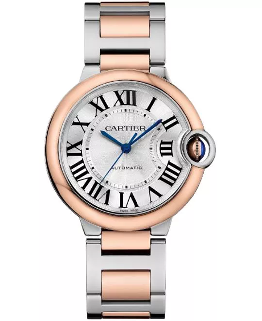 Cartier Ballon Bleu de Cartier W2BB0033 Watch 36mm