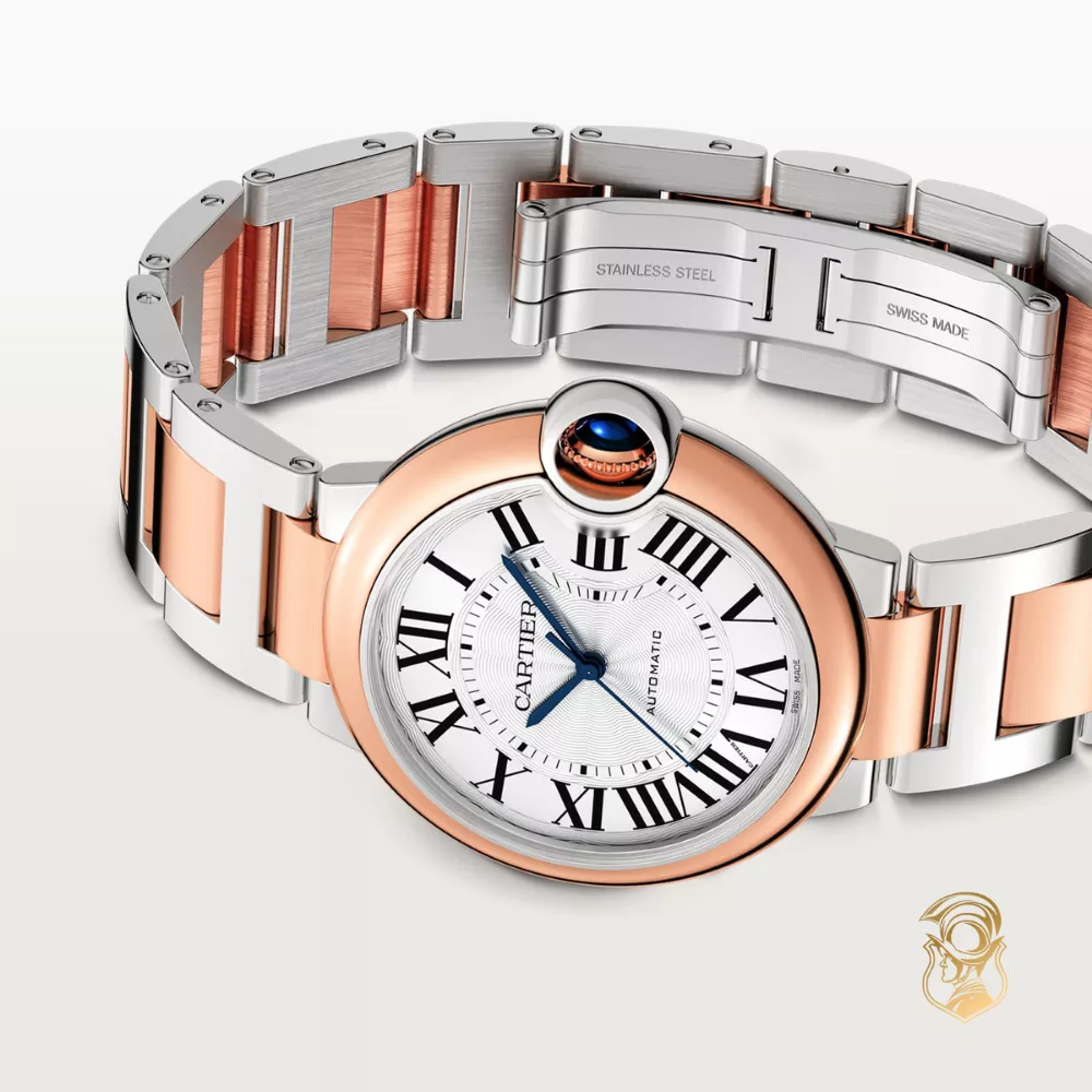 Cartier Ballon Bleu de Cartier W2BB0033 Watch 36mm