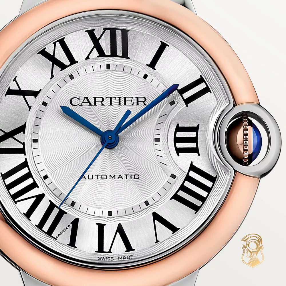 Cartier Ballon Bleu de Cartier W2BB0033 Watch 36mm