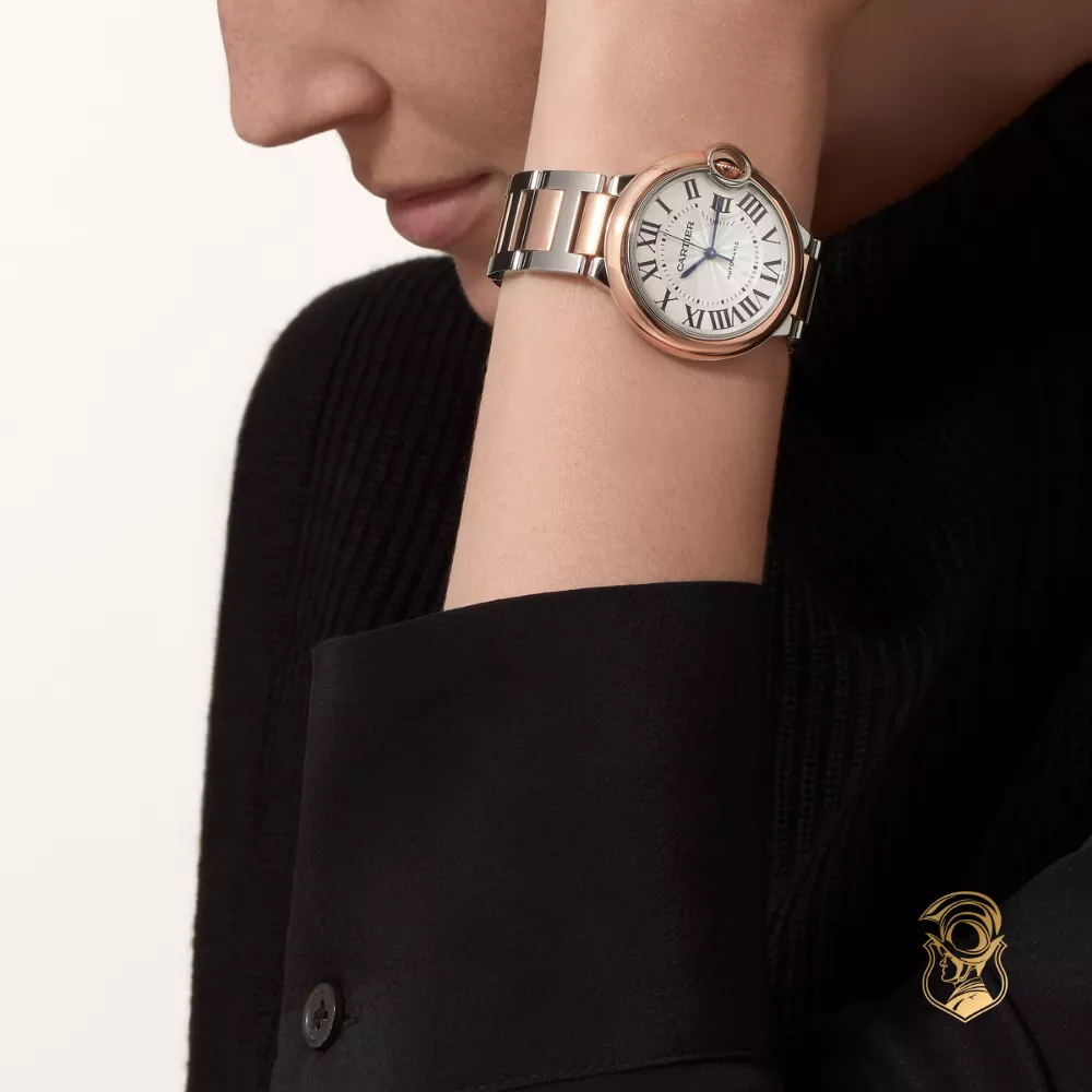 Cartier Ballon Bleu de Cartier W2BB0033 Watch 36mm