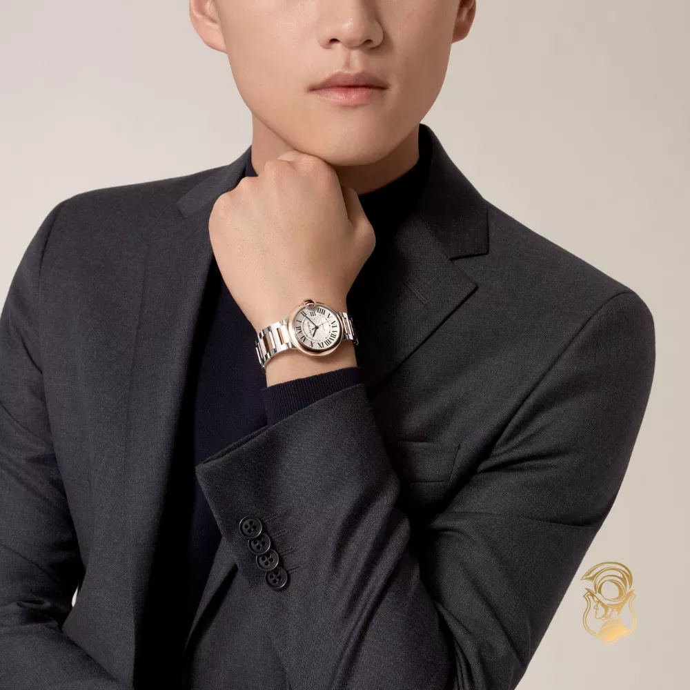 Cartier Ballon Bleu de Cartier W2BB0033 Watch 36mm