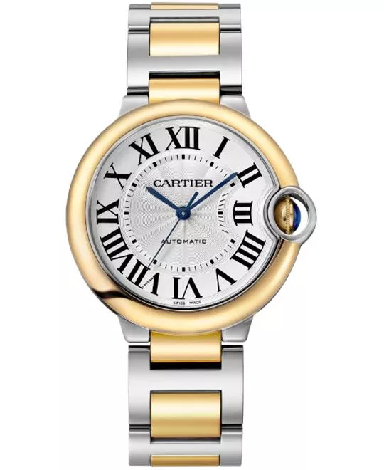 Cartier Ballon Bleu de Cartier W2BB0038 Watch 36mm