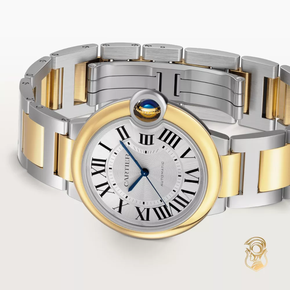 Cartier Ballon Bleu de Cartier W2BB0038 Watch 36mm