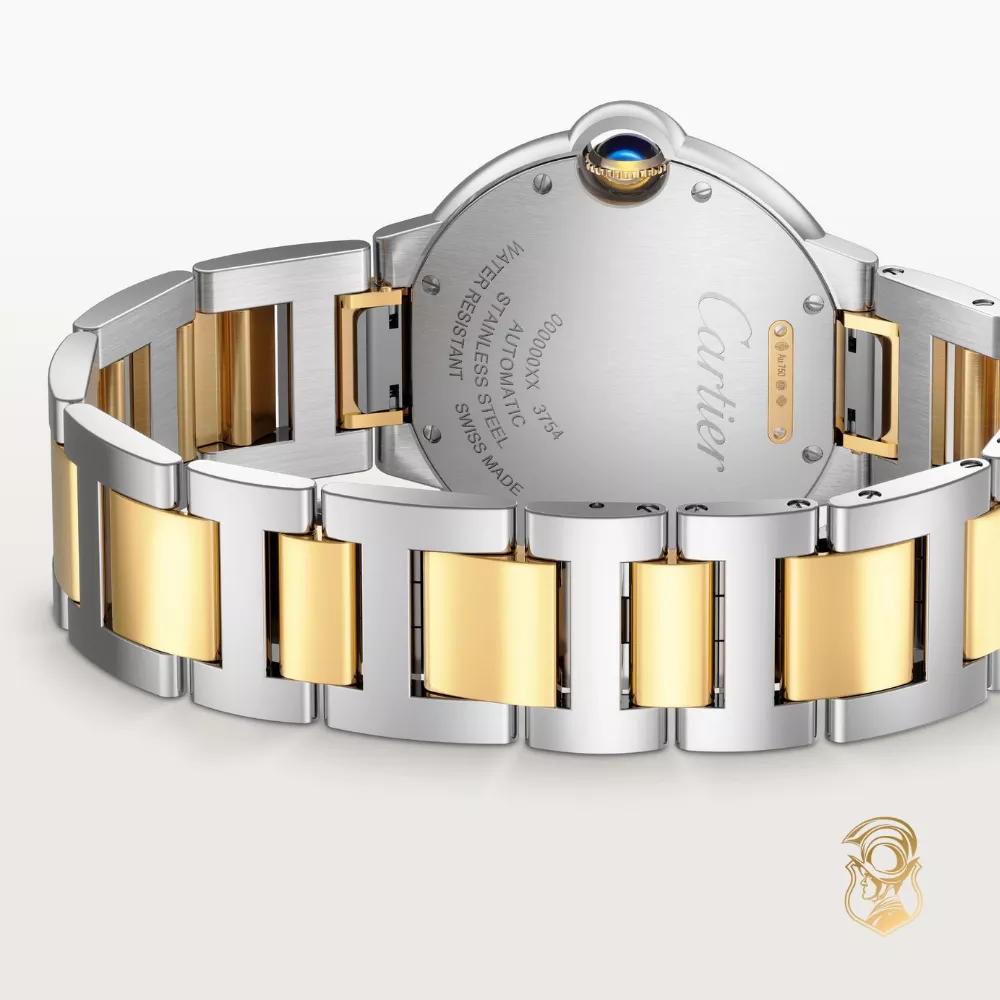 Cartier Ballon Bleu de Cartier W2BB0038 Watch 36mm
