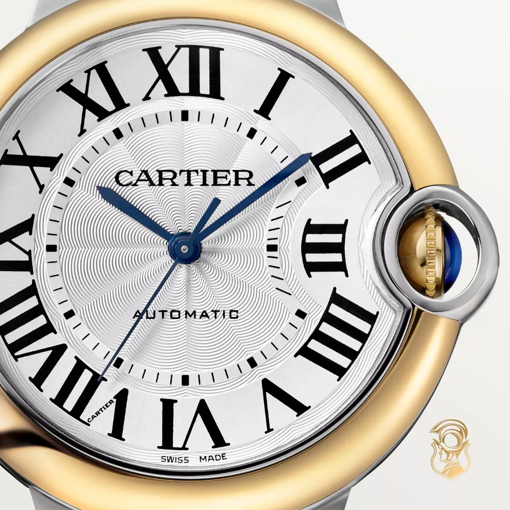 Cartier Ballon Bleu de Cartier W2BB0038 Watch 36mm